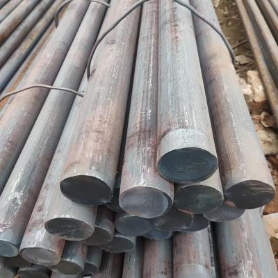 Q235 Ss400 ASTM A36 S235jr Q345b S355jr SAE1020 SAE1045 Carbon Round Iron Rod/Square Steel Bar