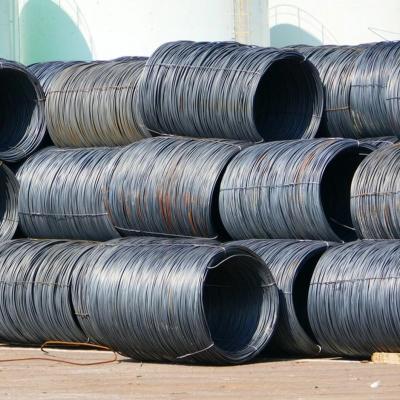 Sae 1008 carbon steel wire rod 