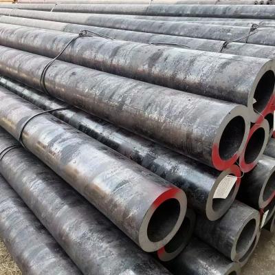 Astm A106 Seamless Carbon Steel Pipe 