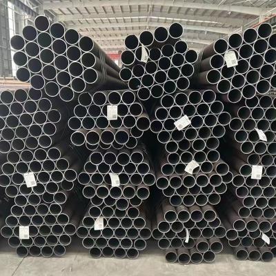 High Quality ERW Welded Carbon Steel Round Tubes